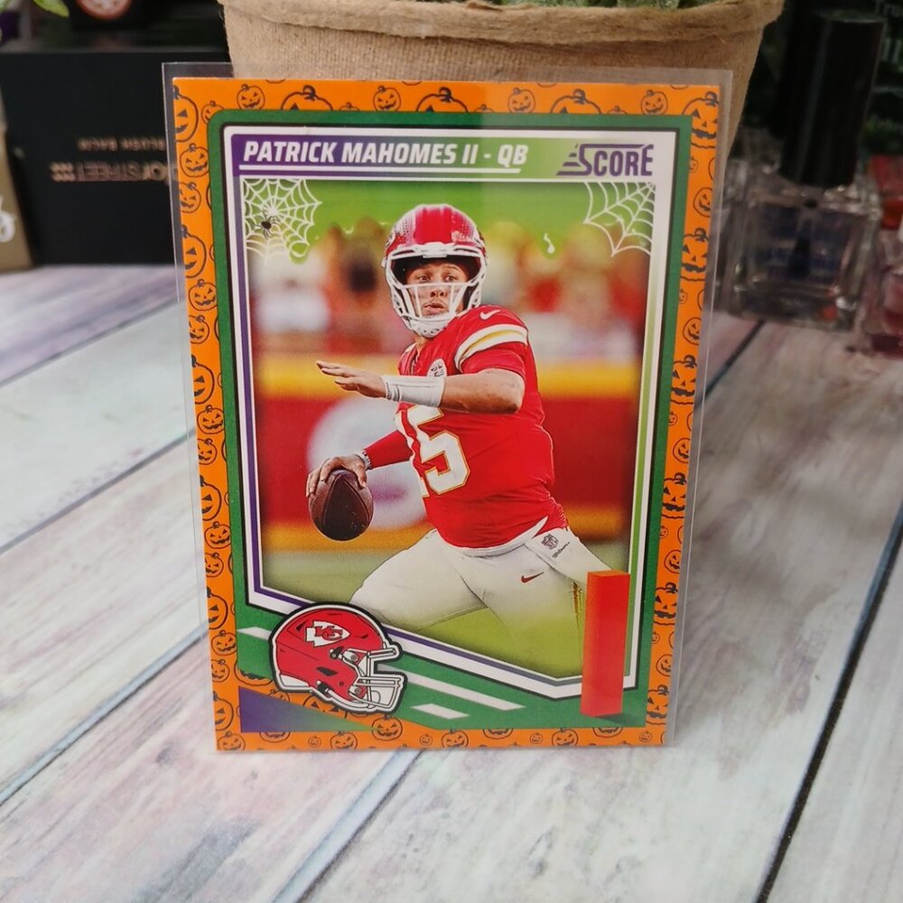 Patrick Mahomes NO. 100 - Picture 4 of 4